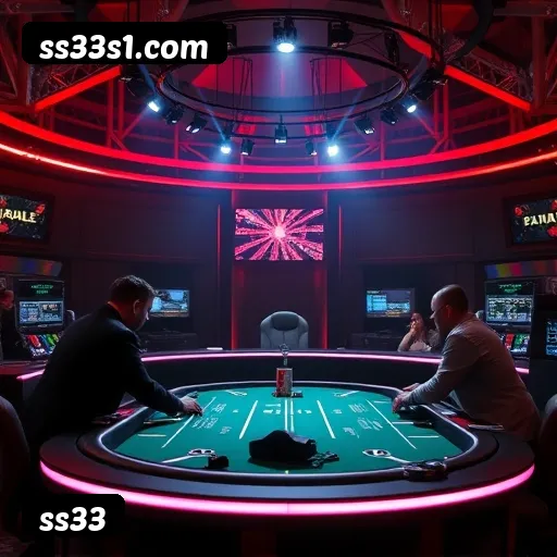 Benefícios do Login ss33 - Bônus e Vantagens Exclusivas